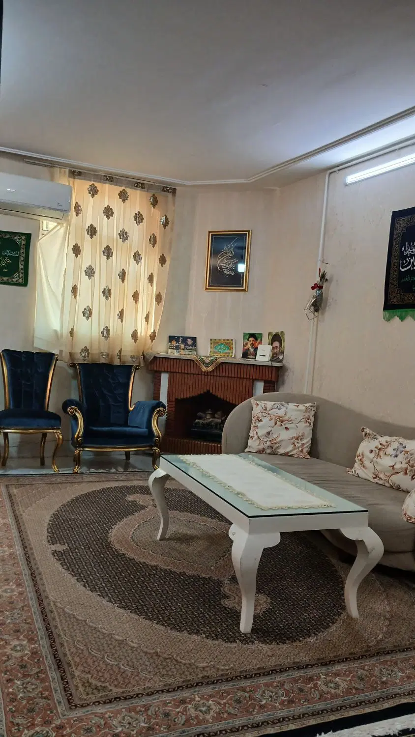 سند شش دانگ، تک بلوک، دو واحدی