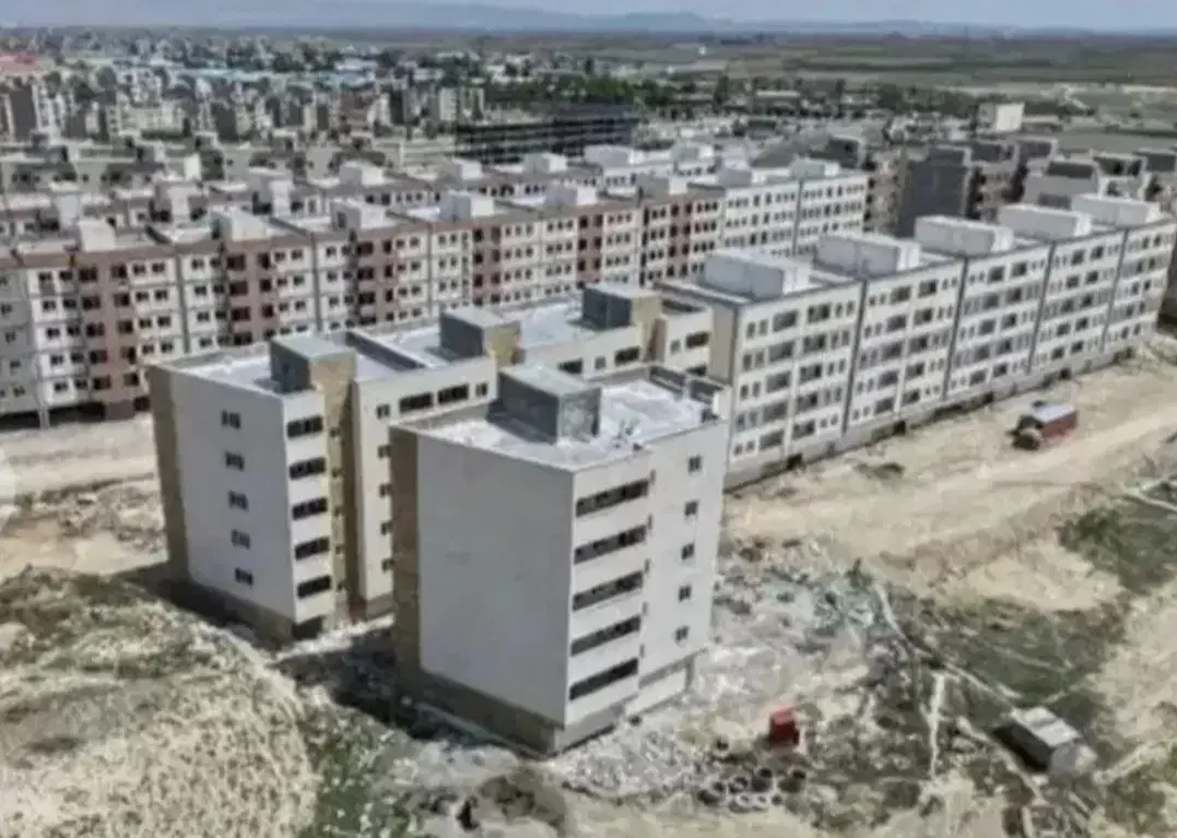 معاوضه مسکن ملی با ماشین حدود سه میلیارد