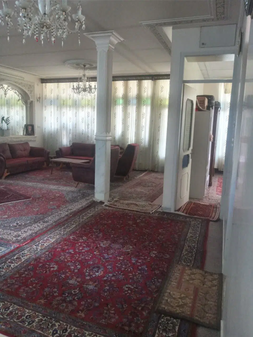 منزل مسکونی ۳ بر باجک ۲