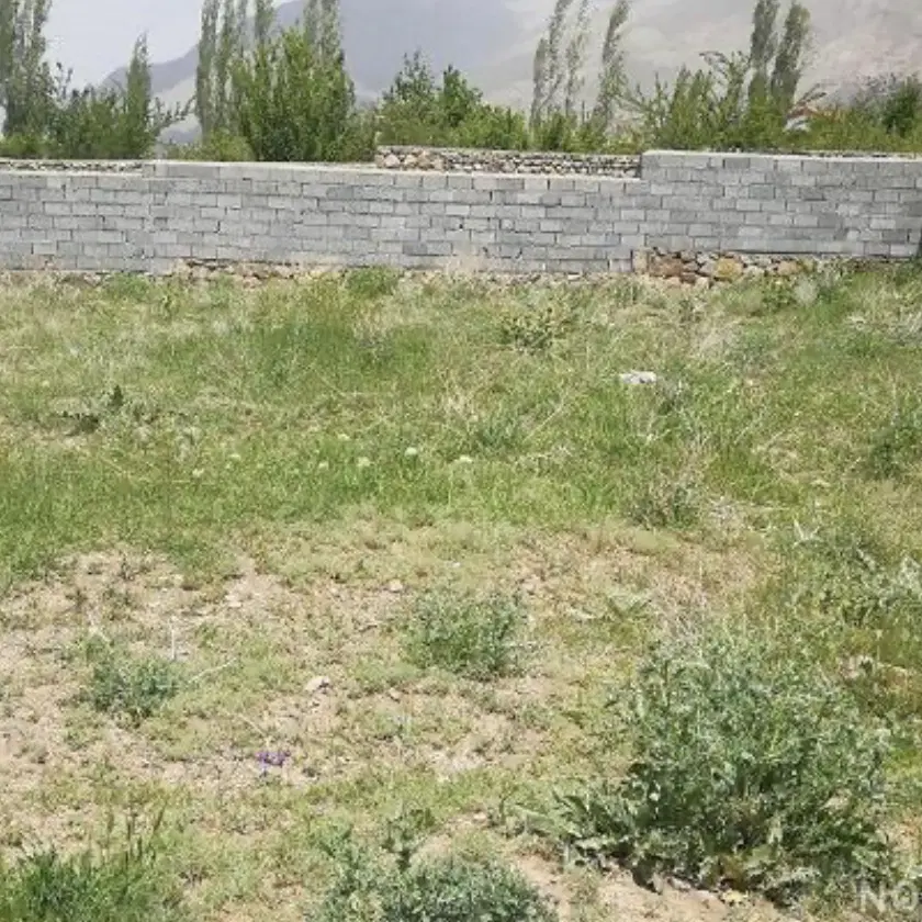زمین حاجی اباد