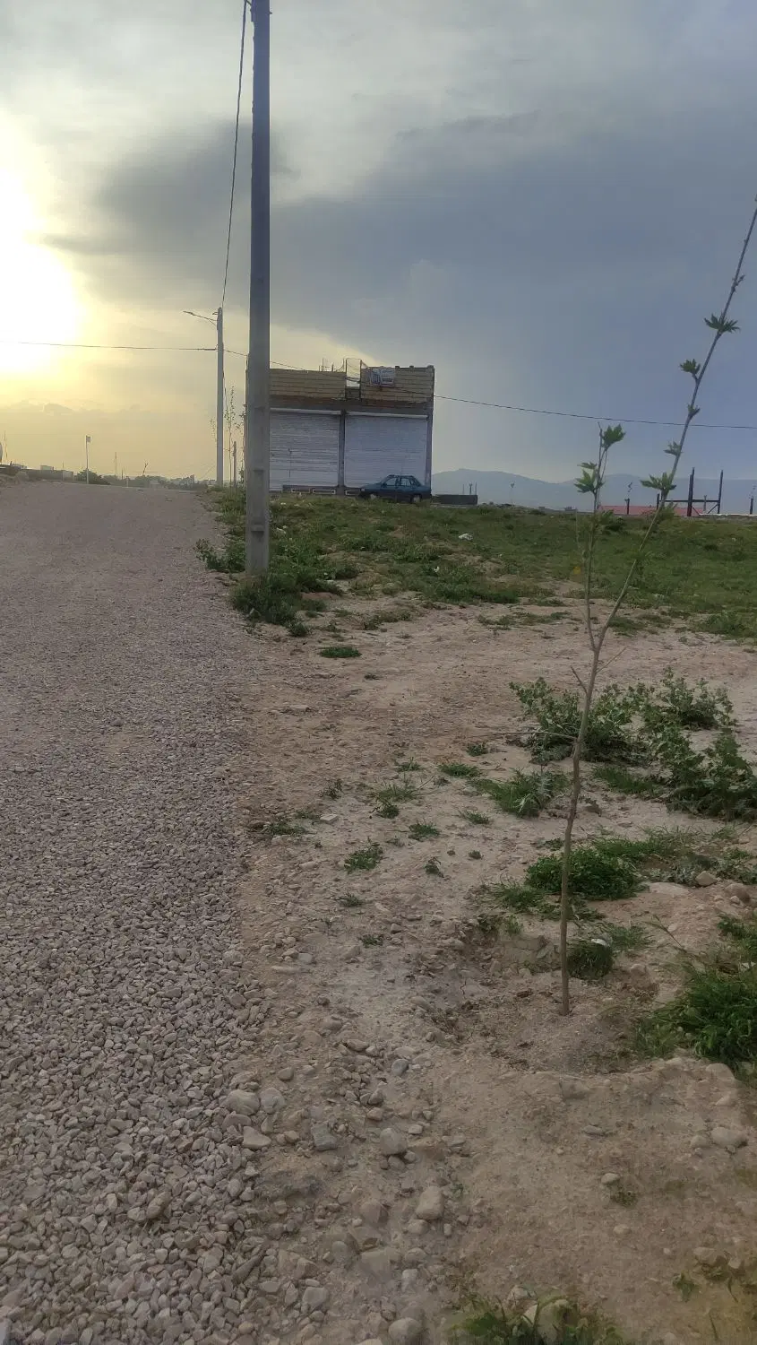 زمین فروشی کلاته یاور خرمشهر