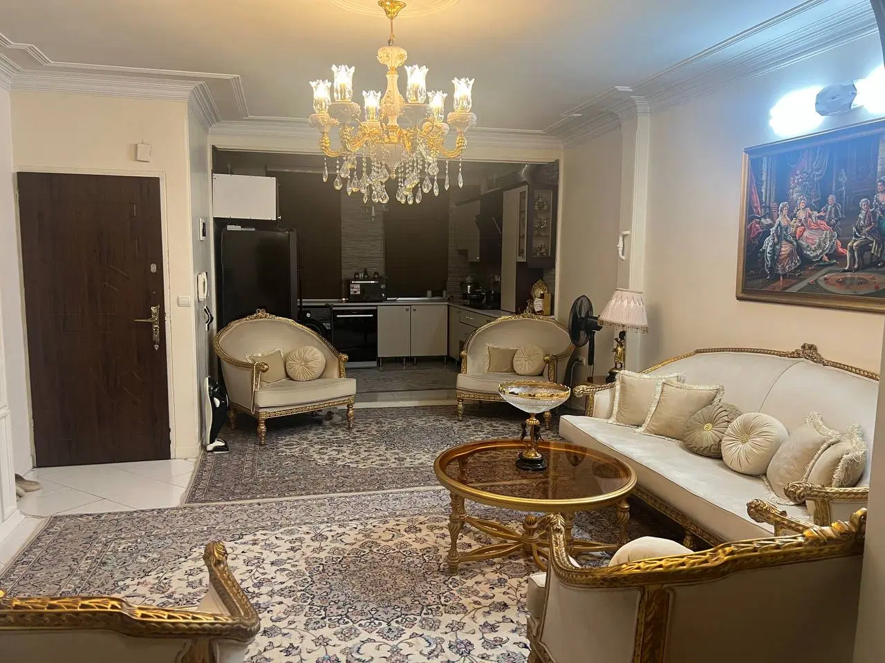 بازسازی کامل خوش نقشه