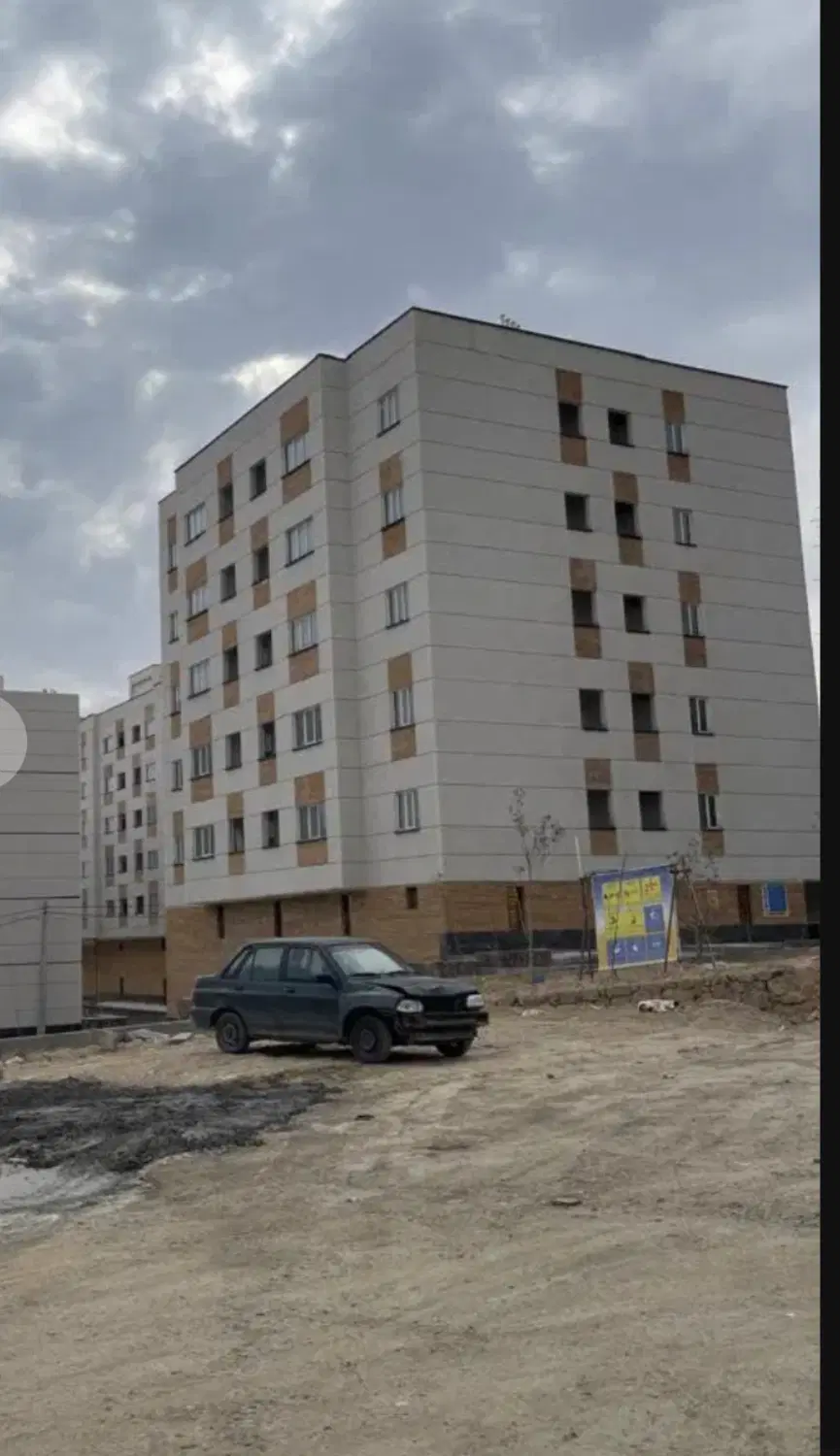 اپارتمان پردیس ۹۸متری دو خواب