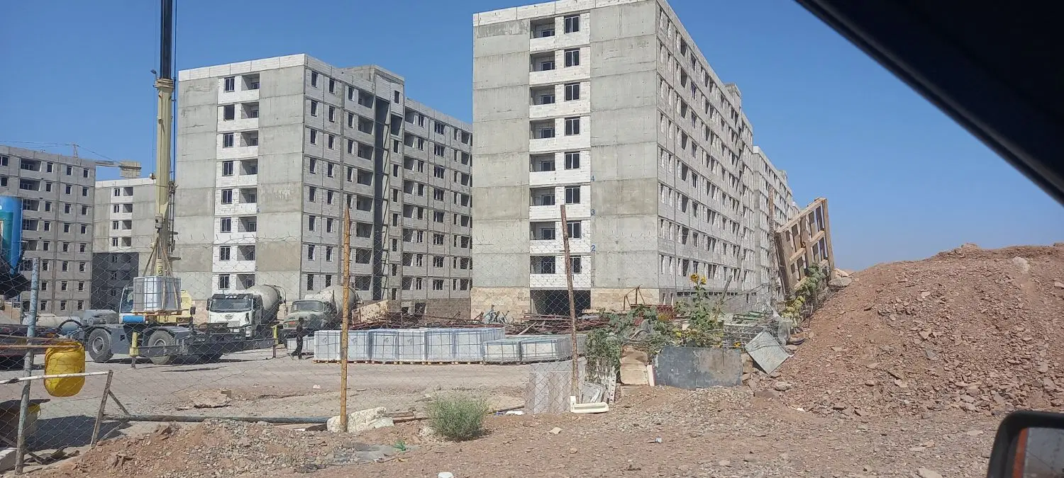 فروش واحد مسکن ملی پرند
