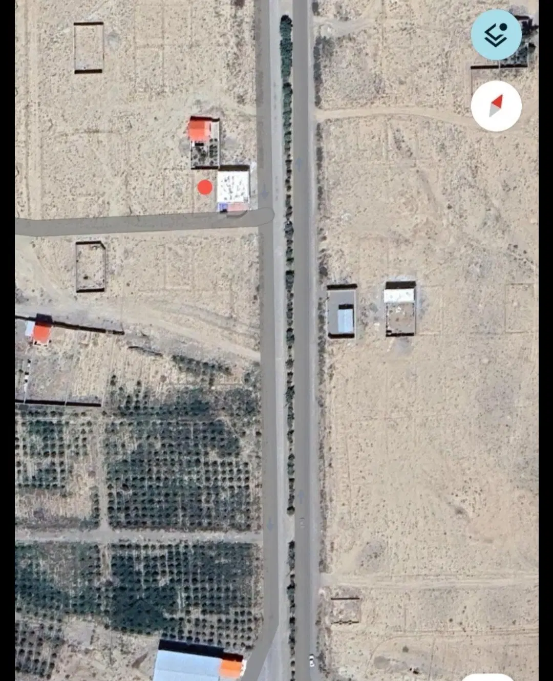 زمین ۲۴۸ متر بندچای