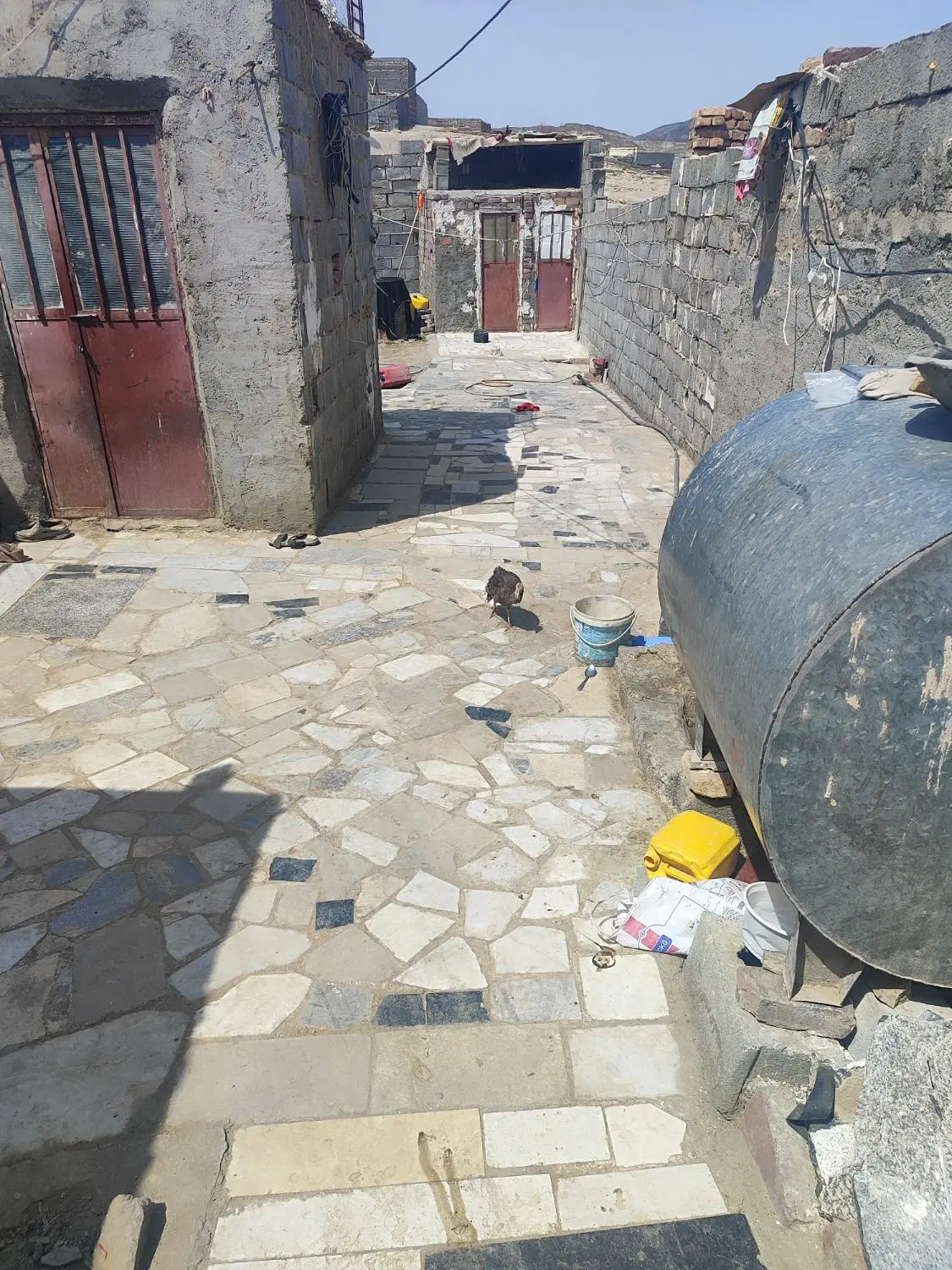 منزل در حاجی آباد همت
