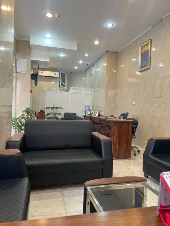 ۱۳۵ متر نوساز شهید کریمی