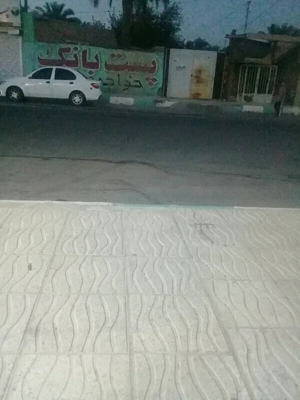 یک قطعه زمین درانتها خیابان مسجد بفروش میرسد