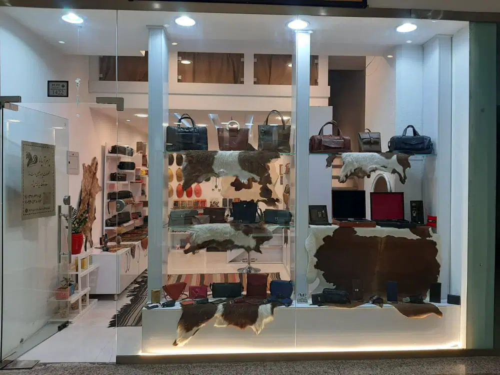 فروش مغازه در مجتمع خلیج فارس