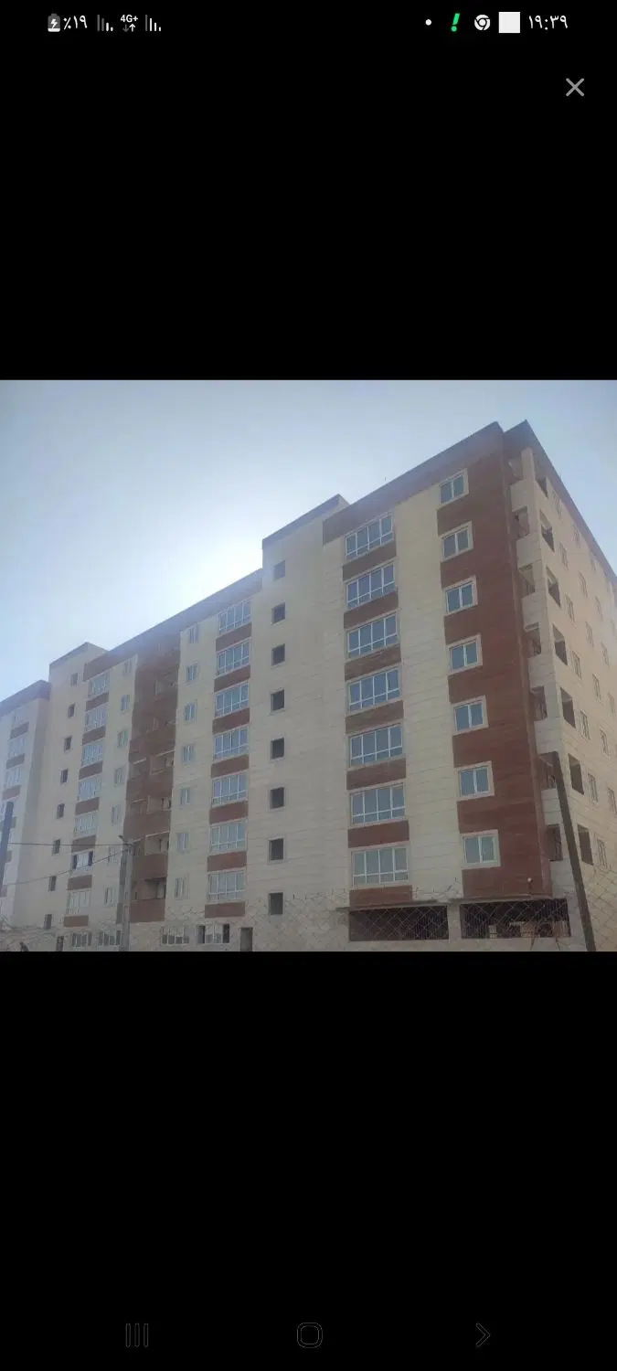 یک واحد اپارتمان