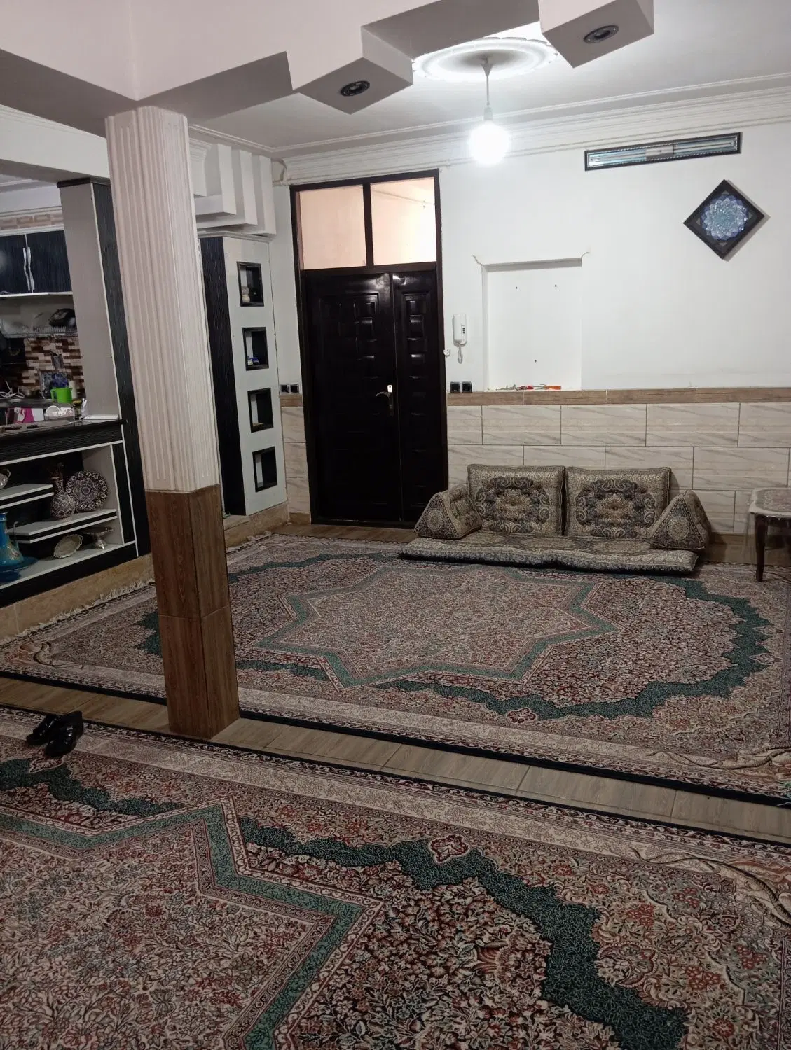 فروش یا معاوضه خانه ویلایی خیابان سرباز