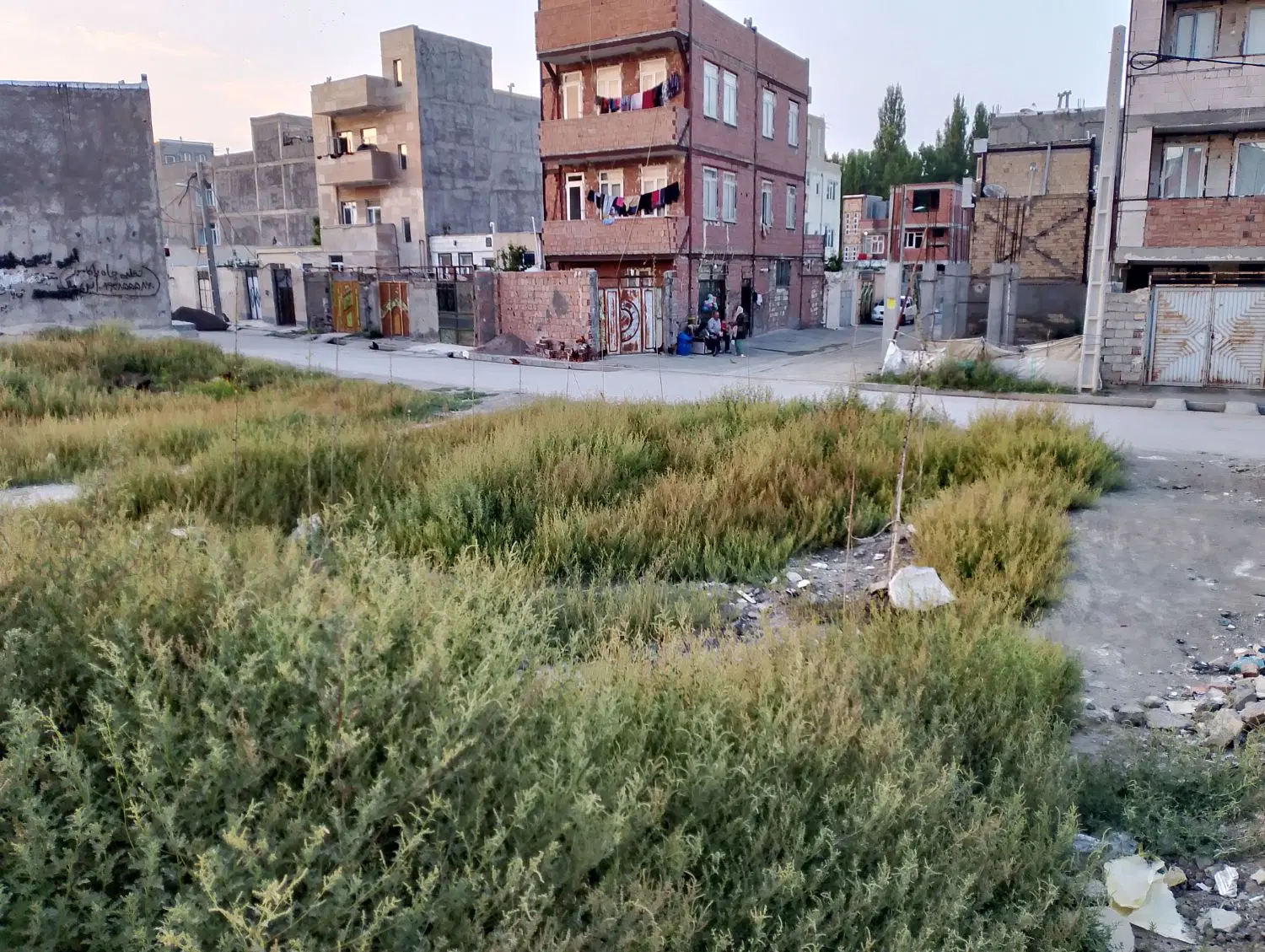 فروش زمین