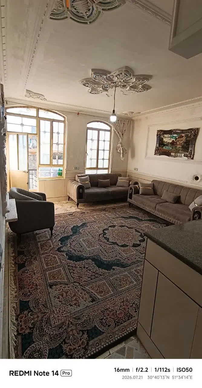 آپارتمان خ شهیددهراب پور ورودی کوی جهادکوچه شایان