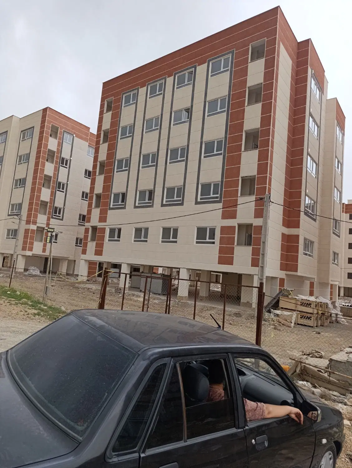 فروش آپارتمان مسکن ملی پروژه عمران گستر آپادانا