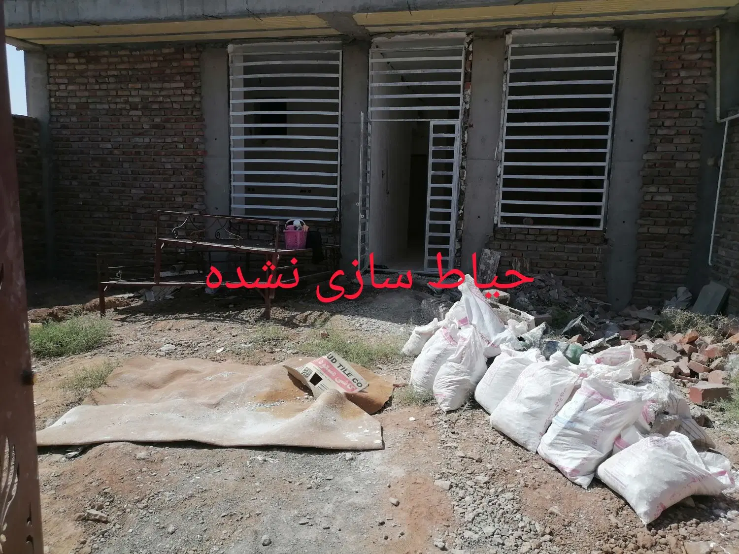 فروش منزل در زنگی آباد کرمان