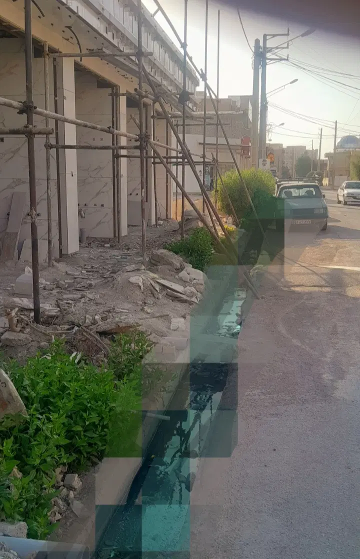 فروش مغازه تجاری ۲۰متری( باپاخورعالی)