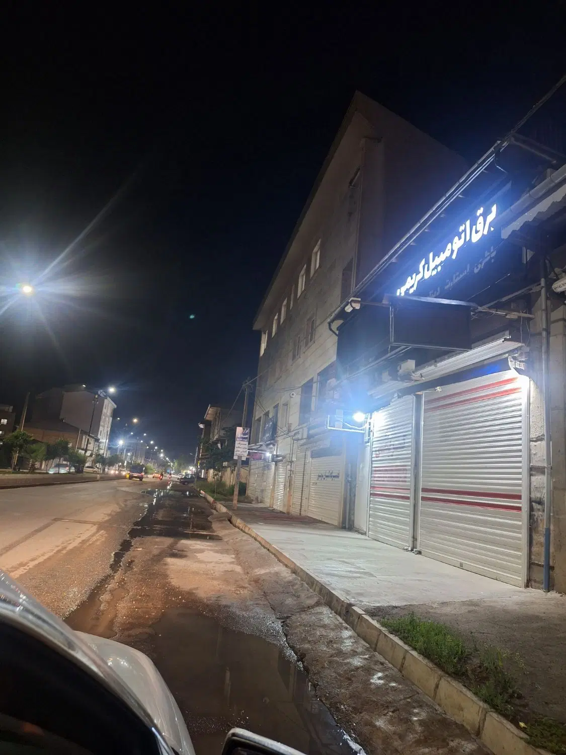 اجاره مغازه ۷۰متری خیابان شهید بهشتی