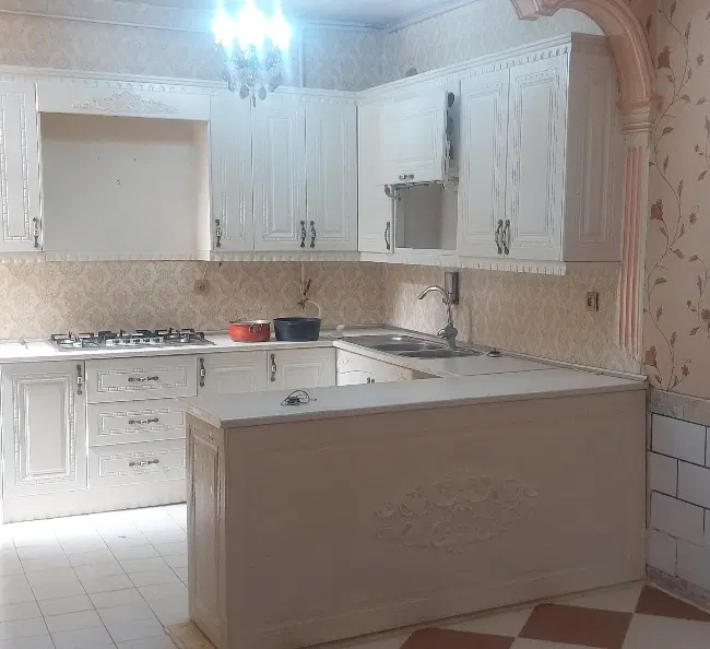 خانه دربست و مستقل فلکه البرز ۶۰ متری خوش قواره
