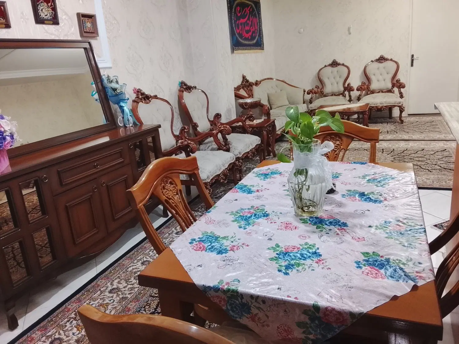 خانه ۷۰ متری با پارکینگ آسانسور انباری
