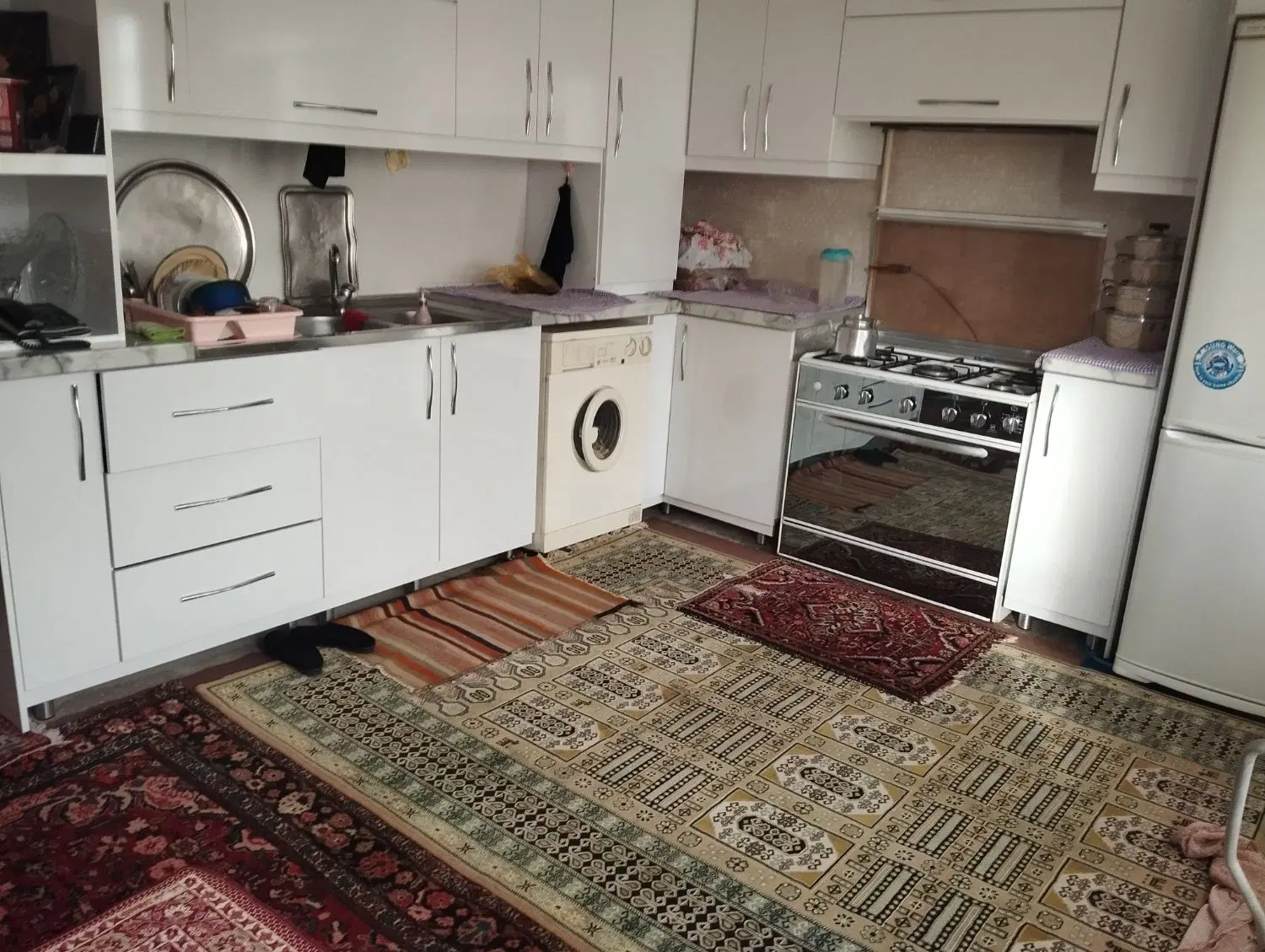 فروش خانه ۷۱ متری در آخونی