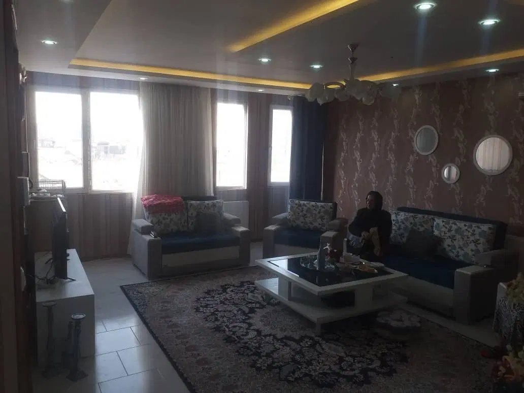 آپارتمان گلبهار یا معاوضه با مشهد