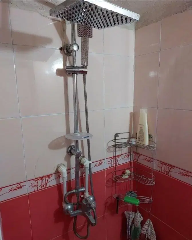 زیرزمین ۶۰ متری راه جدا