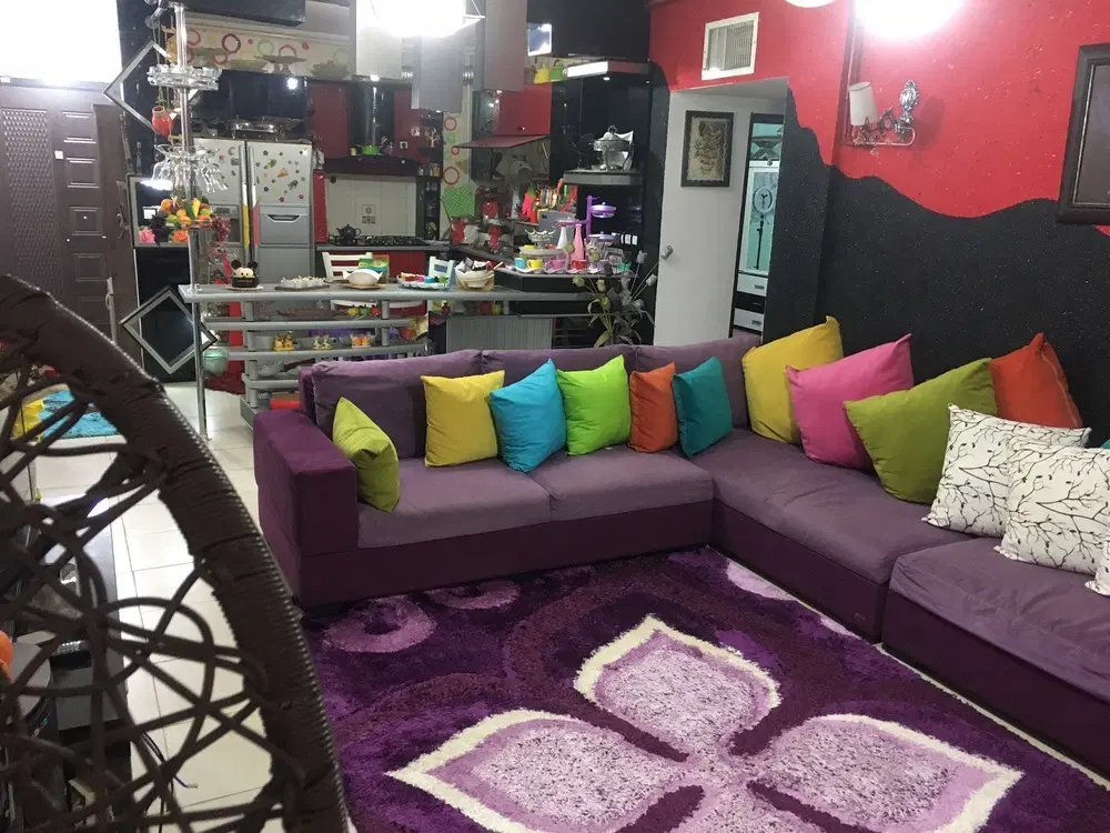 ۸۶ متری_ زیباشهر_ مجتمع آموزش و پرورش