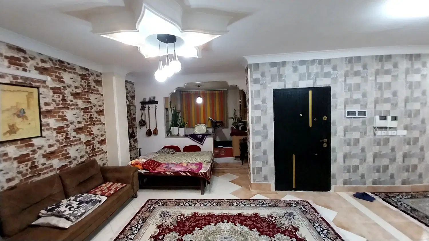 آپارتمان ۱۴۰ متری سه خوابه مدیران
