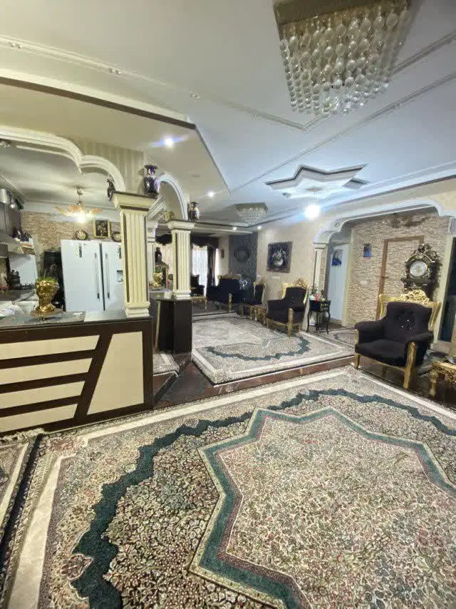 همکف دو خواب آزادشهر