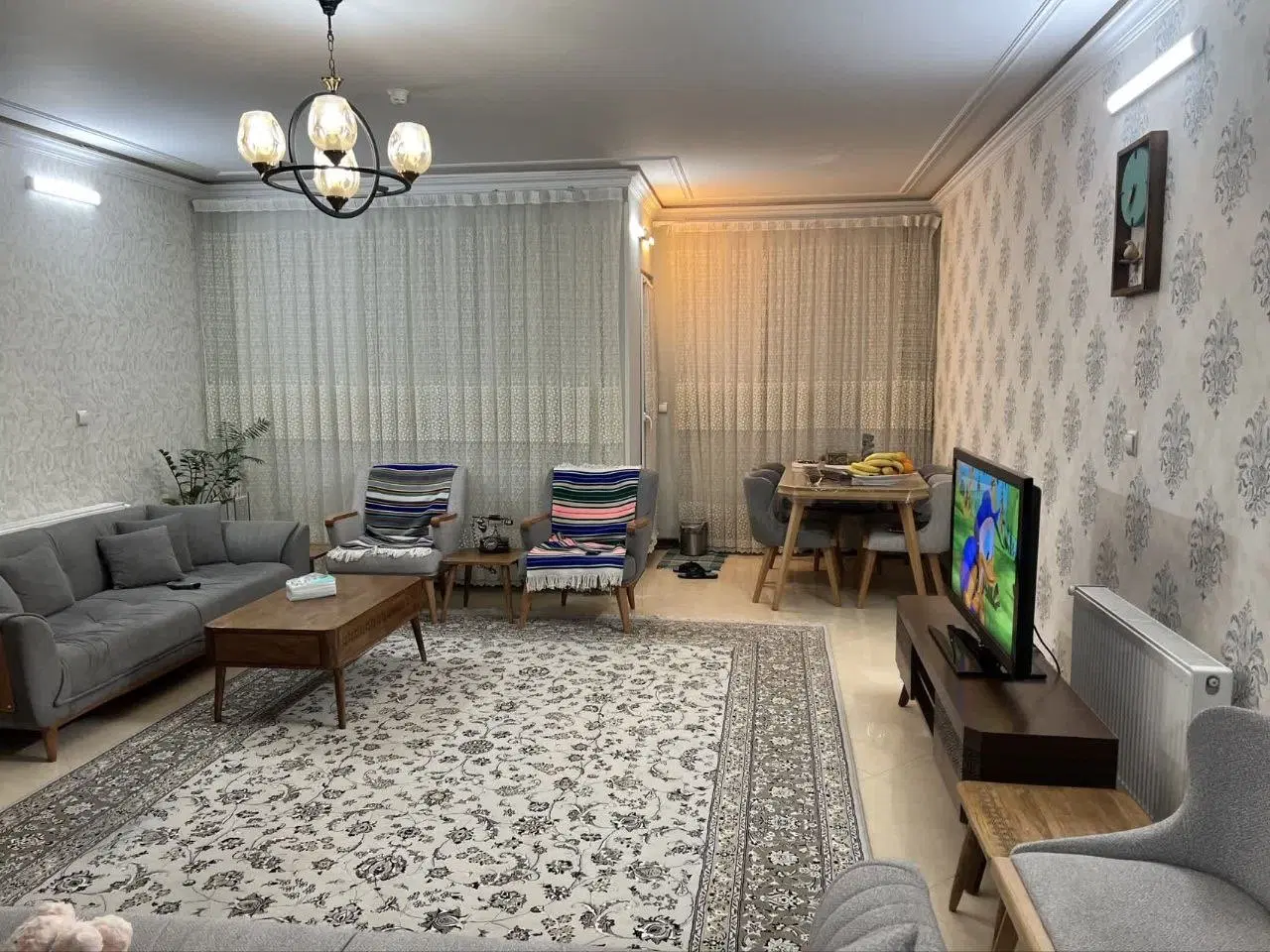 احمدی روشن شرایط استثنائی