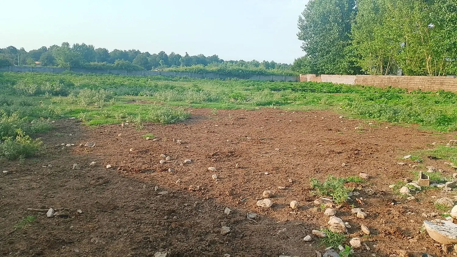 فروش زمین