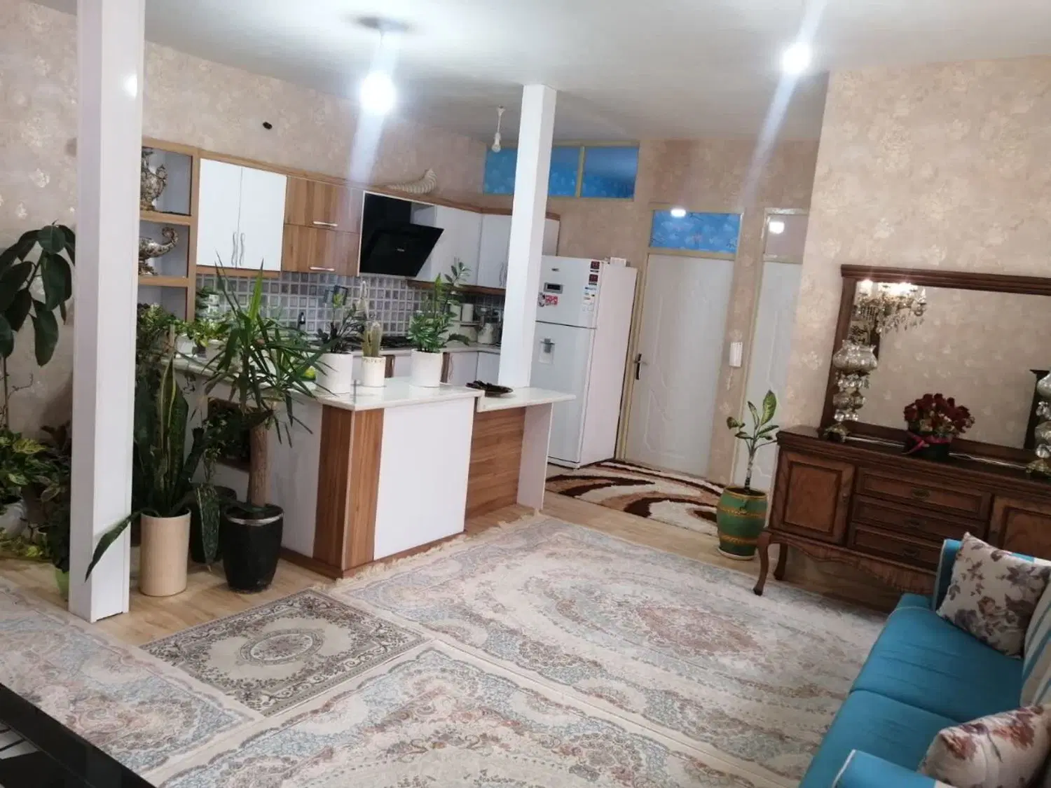 خانه دو سرویس