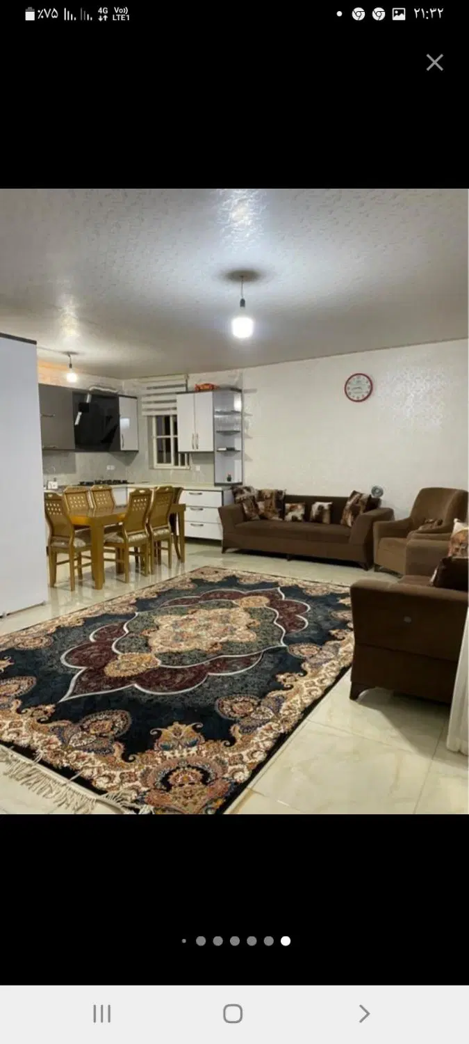 خانه اجاره ای نیم طبقه
