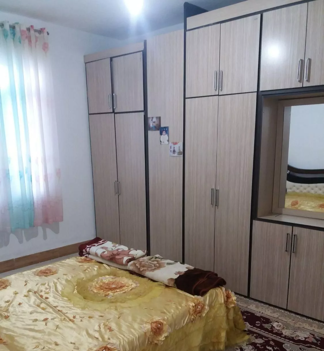 ۱۲۰متردربست ویلای کاملا بهداشتی ،مبله مرکزشهر