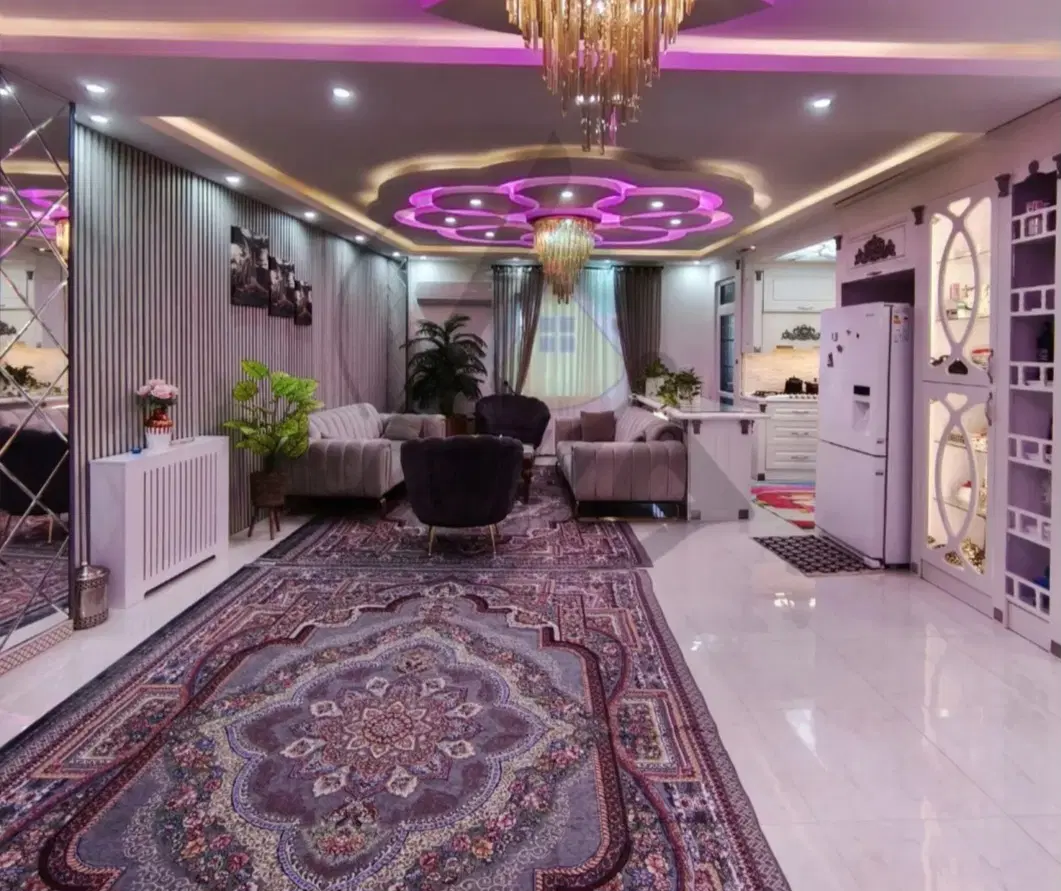 فروش واحد ۹۰متری نوساز در سیاهکل