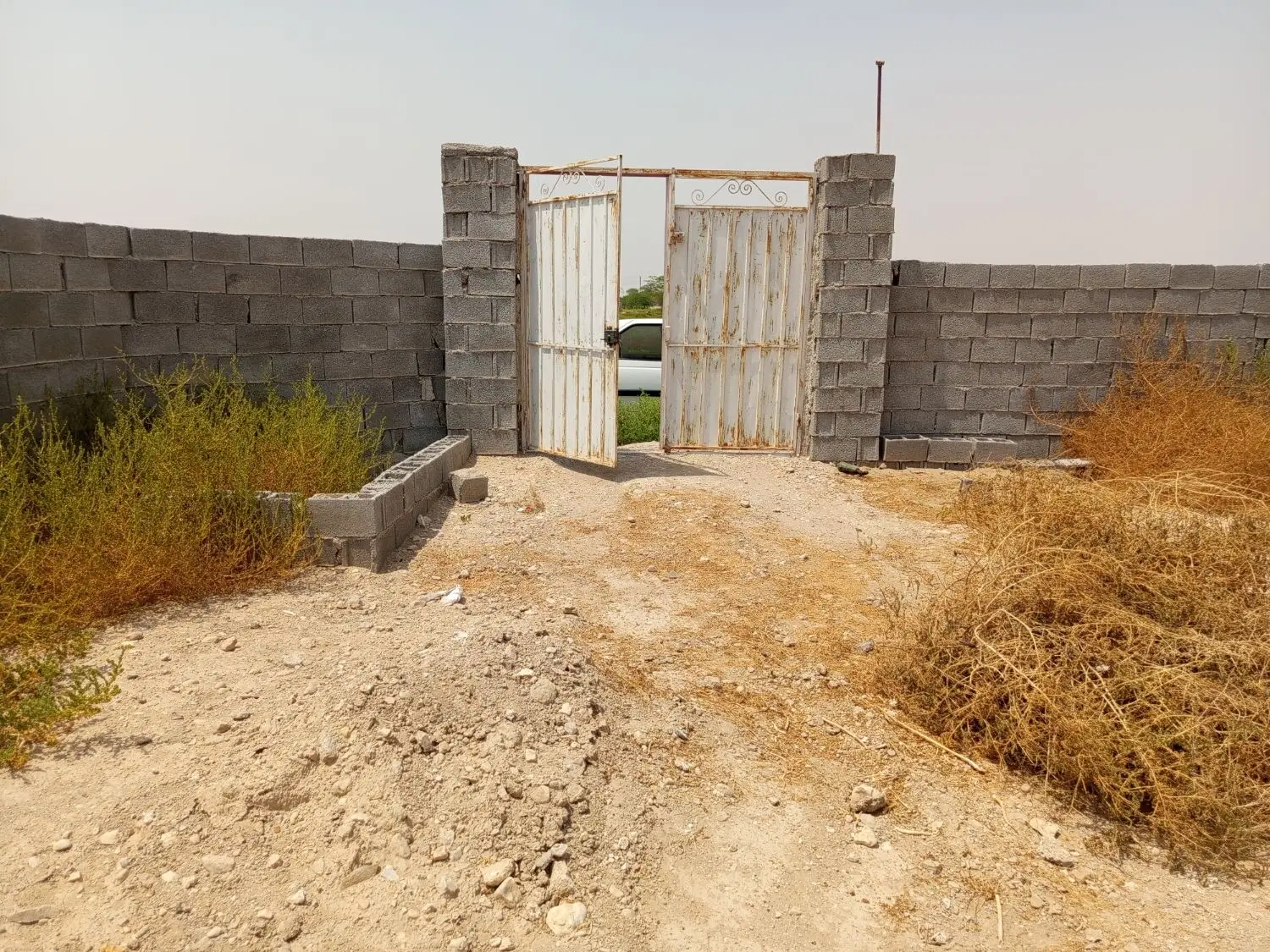 فروش زمین مسکونی