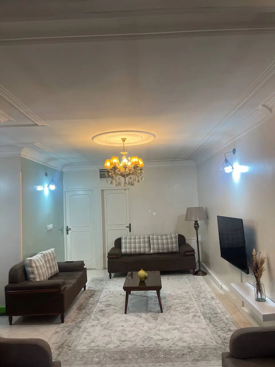 آپارتمان خوش ساخت تک واحدی