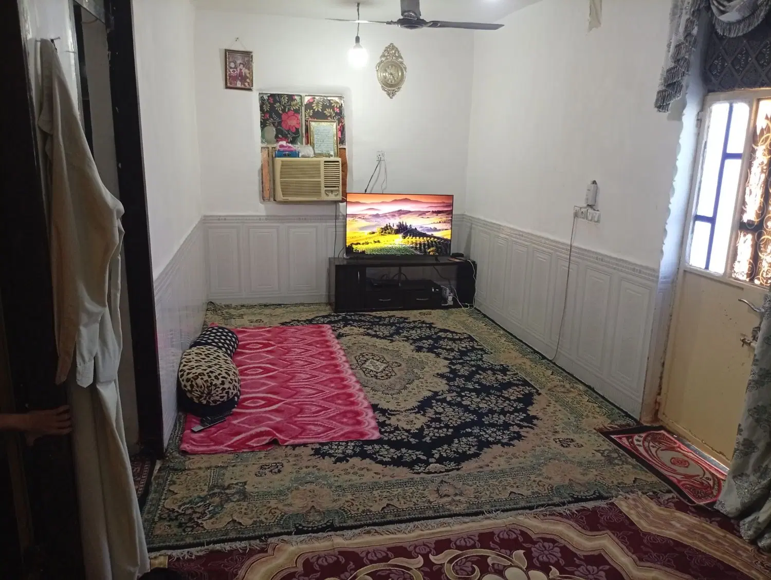 منزل. در ملاشیه انتهای خیابان ۱۱ کوچه ششم