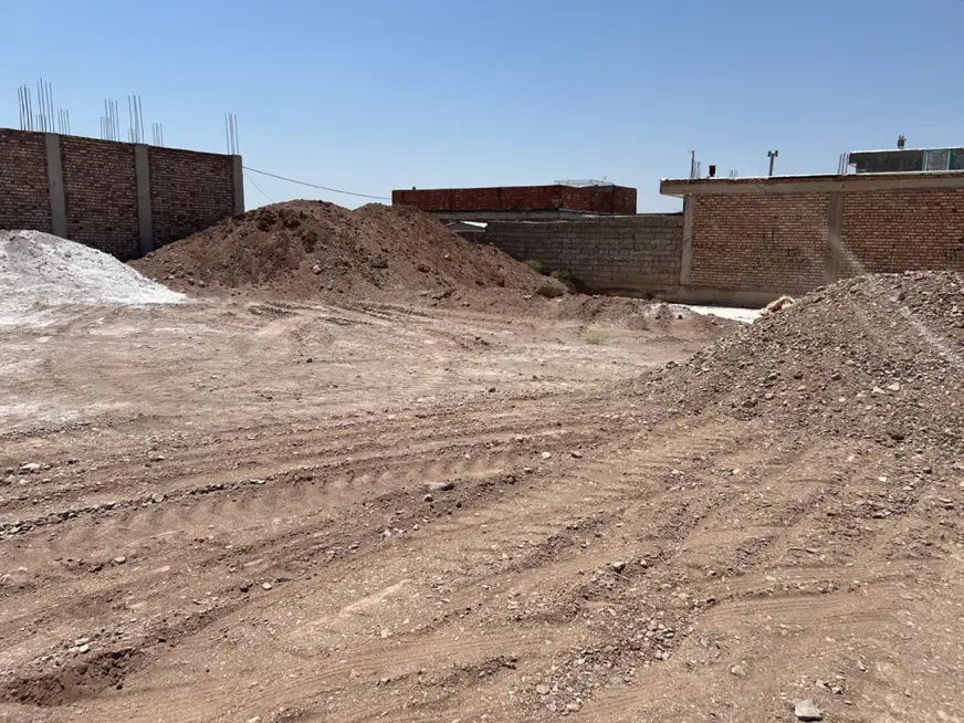 فروش زمین در  شهرک رزمندگان کوچه کربلا  ۱۲