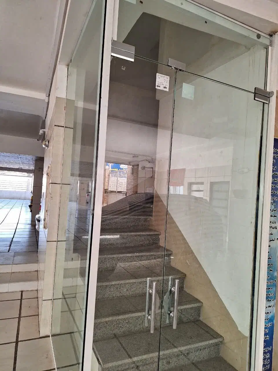 آپارتمان سند تک برگ ۱۰۱ متر