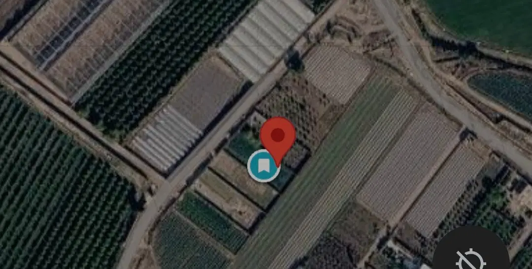 زمین ۱۰۰۰ متری روستای قلعه ربع دزفول