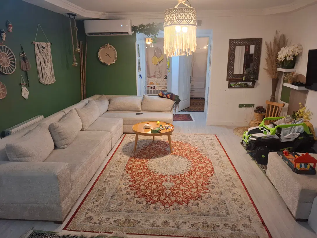 ۶۴متر،دو خواب_خ ناصرسالم