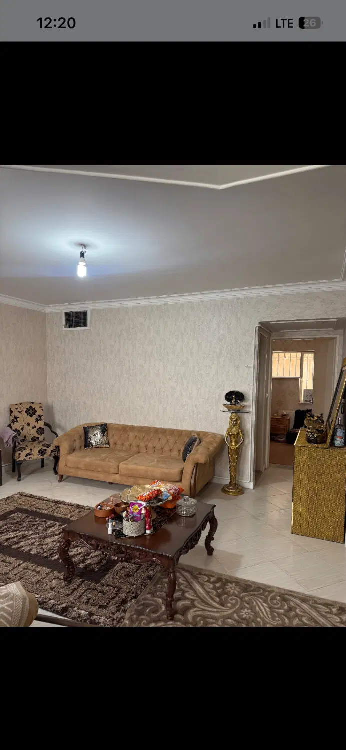 فروش اپارتمان فاز یک سند تک برگ