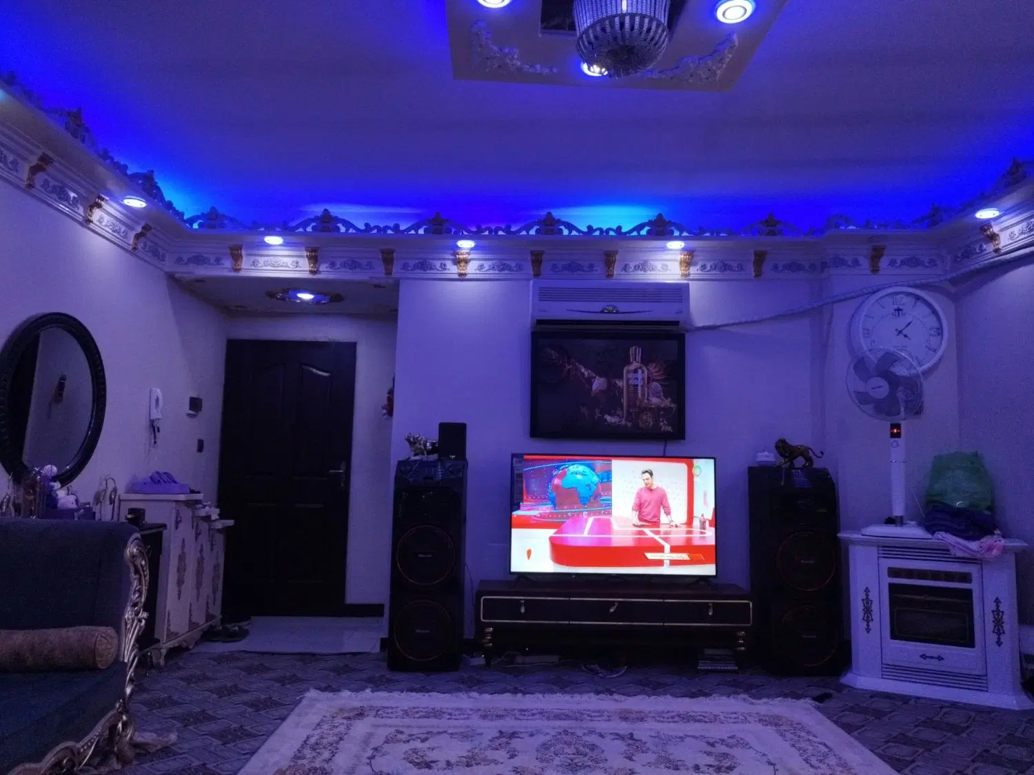 فروش واحد 70 متری شیک نیایش باقراباد