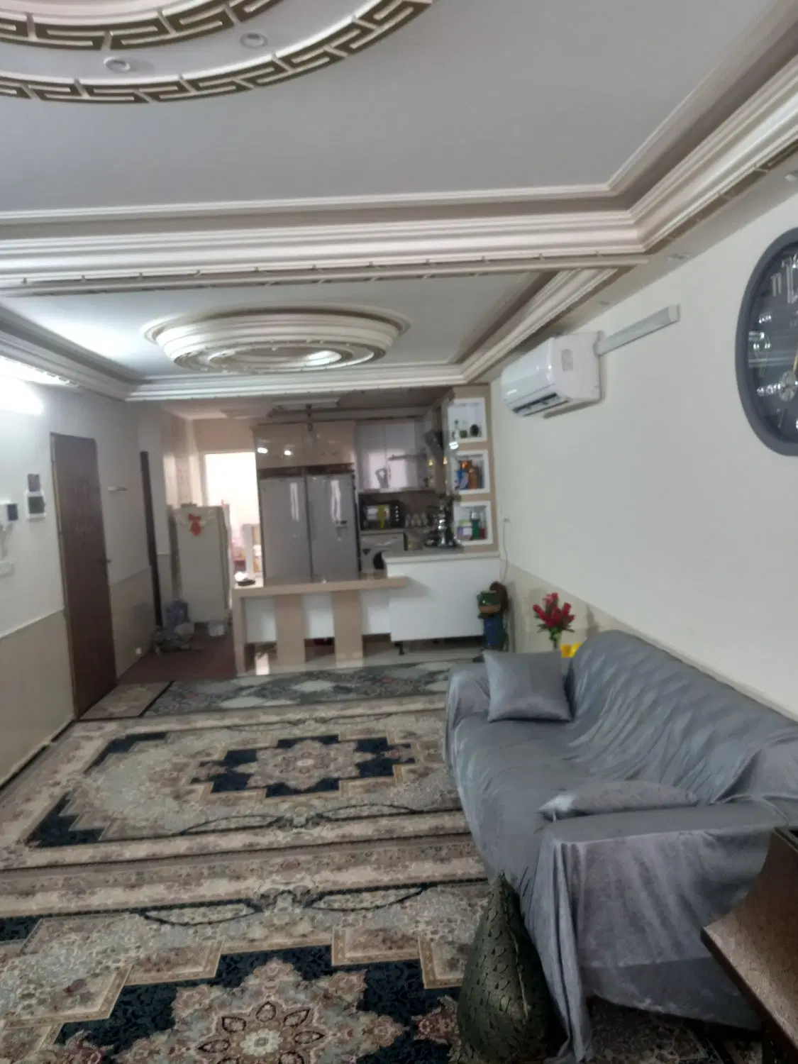 منزل دوطبقه بلوار دانش