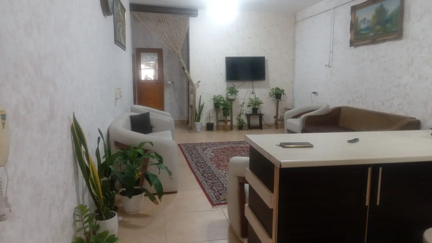 خانه ویلایی متراژزیربنا۶۱متری