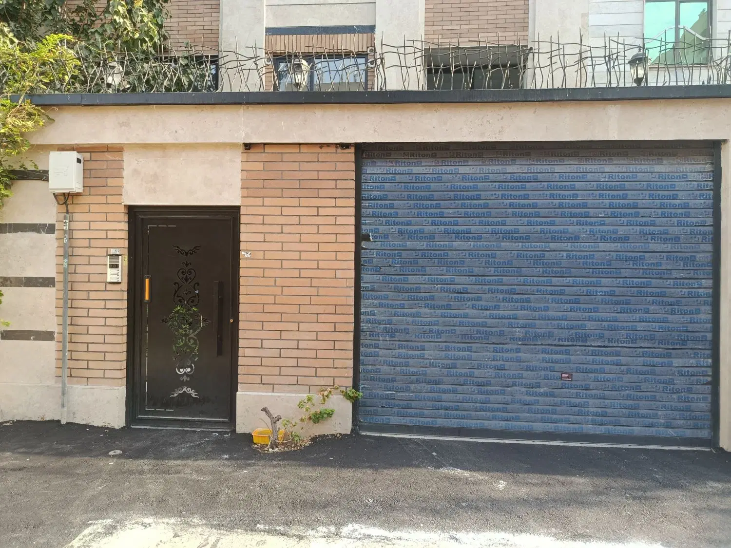 آپارتمان نوساز کلید نخورده
