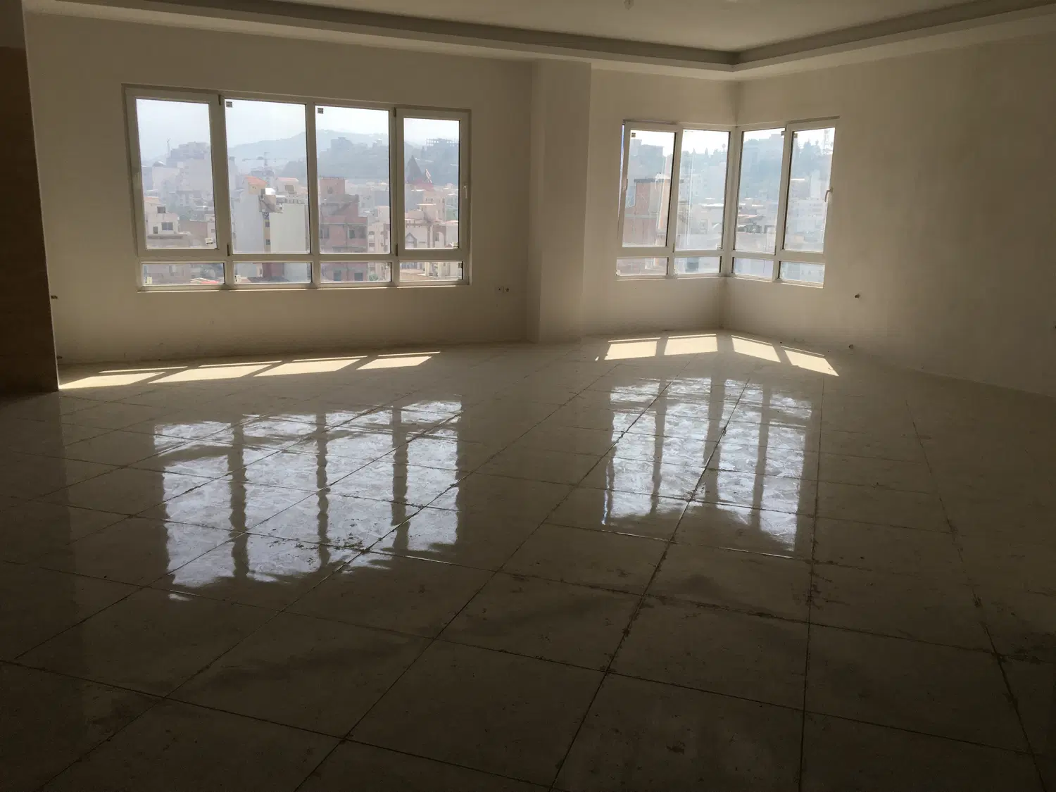 پیش فروش سه خواب شیک گرگانپارس