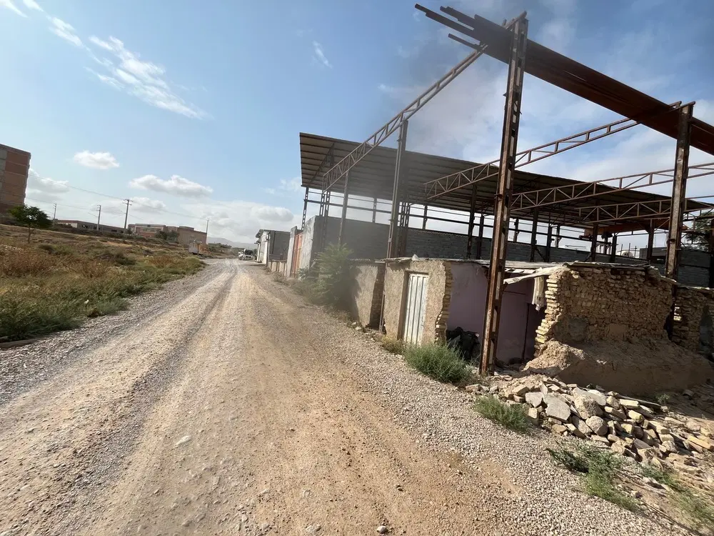فروش ملک تجاری