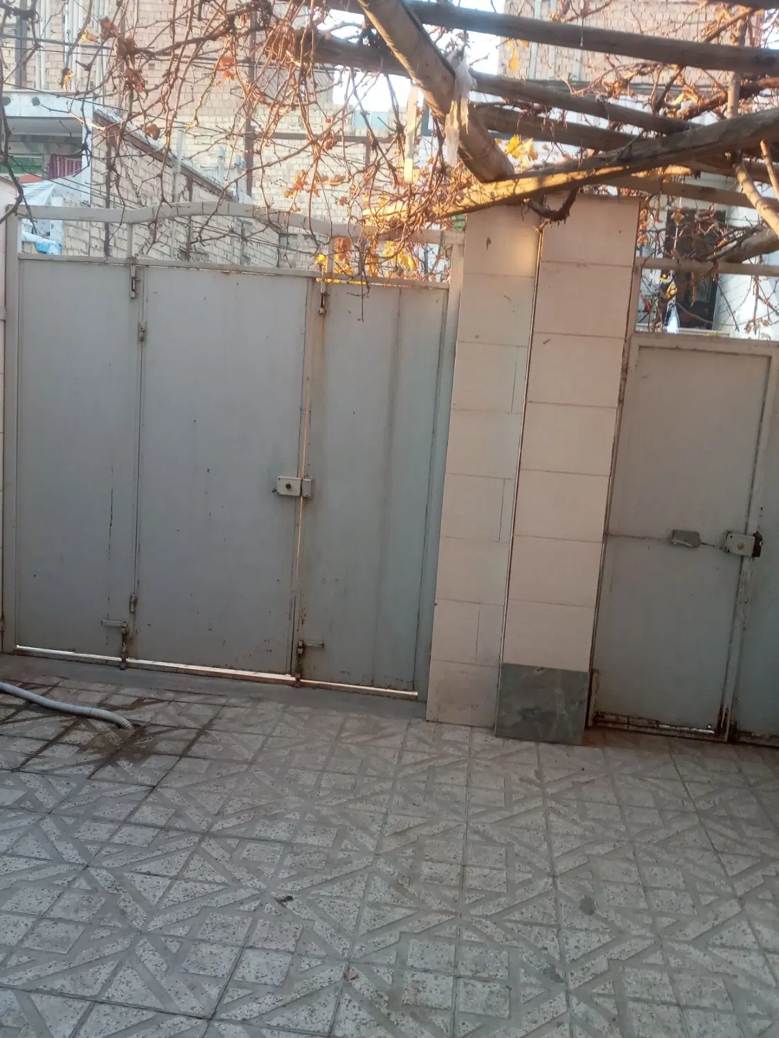 فروش ملک ویلایی(دربستی)